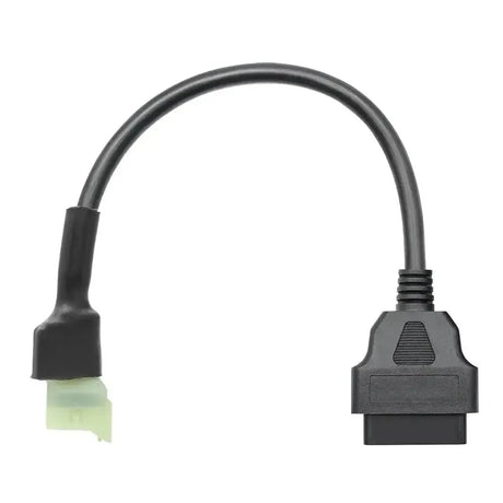 Honda Câble adaptateur OBD 4 broches – OBD2 16 broches | Moto