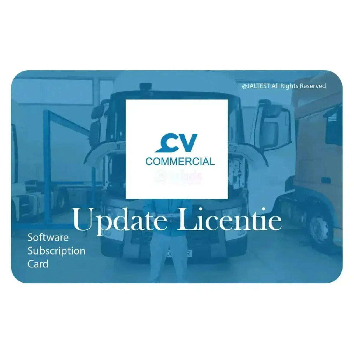 Jaltest (29481) | Fabricant | Licence de mise à jour