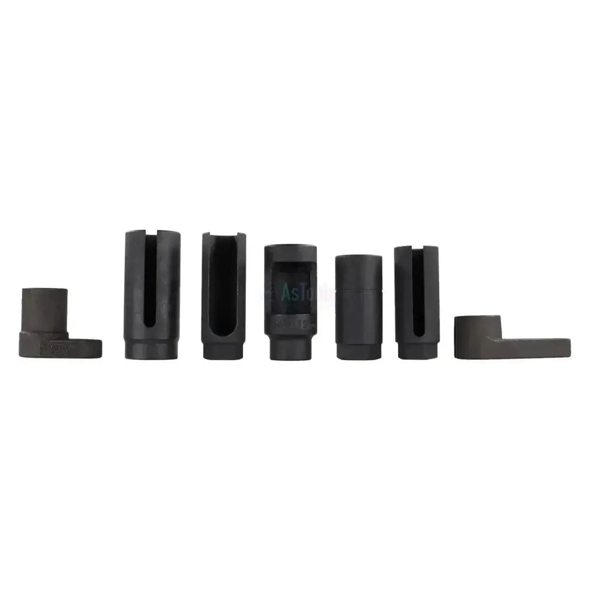 Jaltest (50007007) | Coffret de douilles Sonde lambda/NOx (7 pièces)