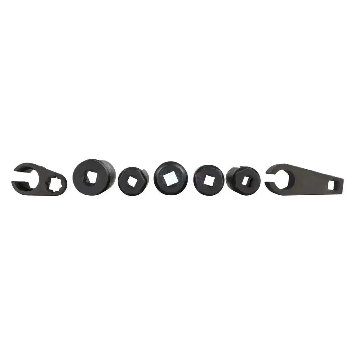 Jaltest (50007007) | Coffret de douilles Sonde lambda/NOx (7 pièces)