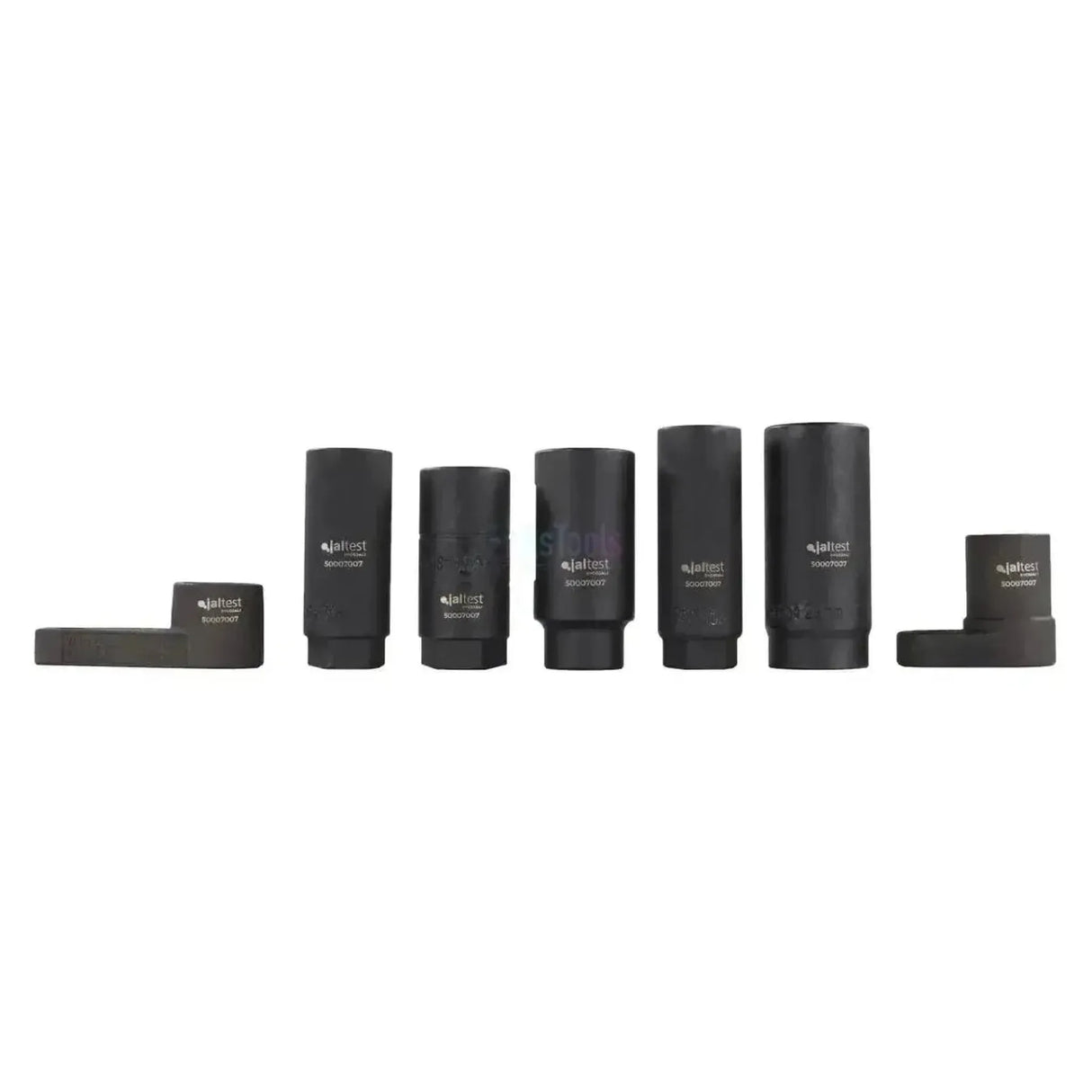 Jaltest (50007007) | Coffret de douilles Sonde lambda/NOx (7 pièces)