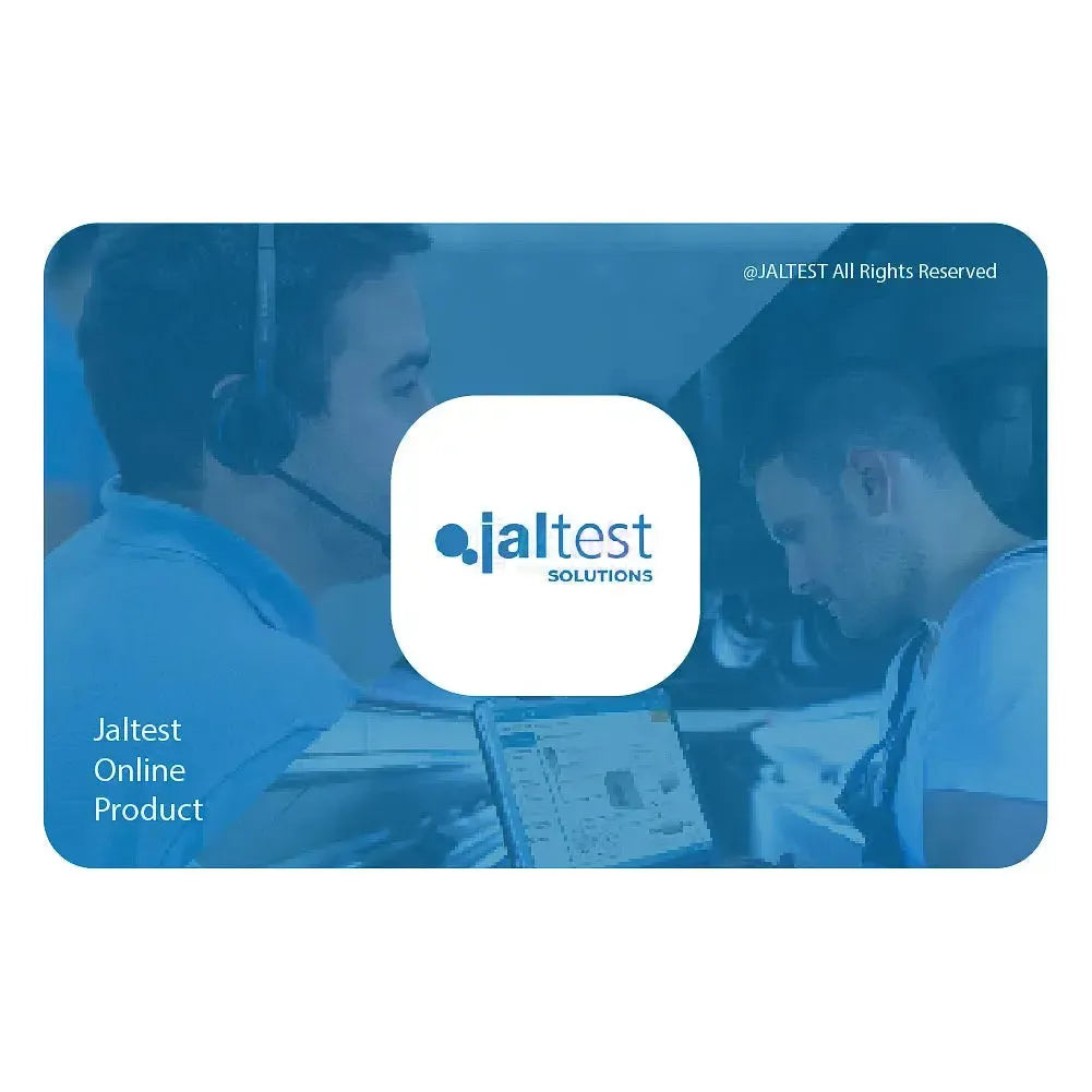 Jaltest (70605013) | VUL (Modulair) | Info Plus