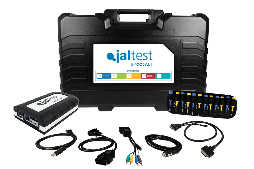 Jaltest Jaltest Autobus Uitleesapparaat