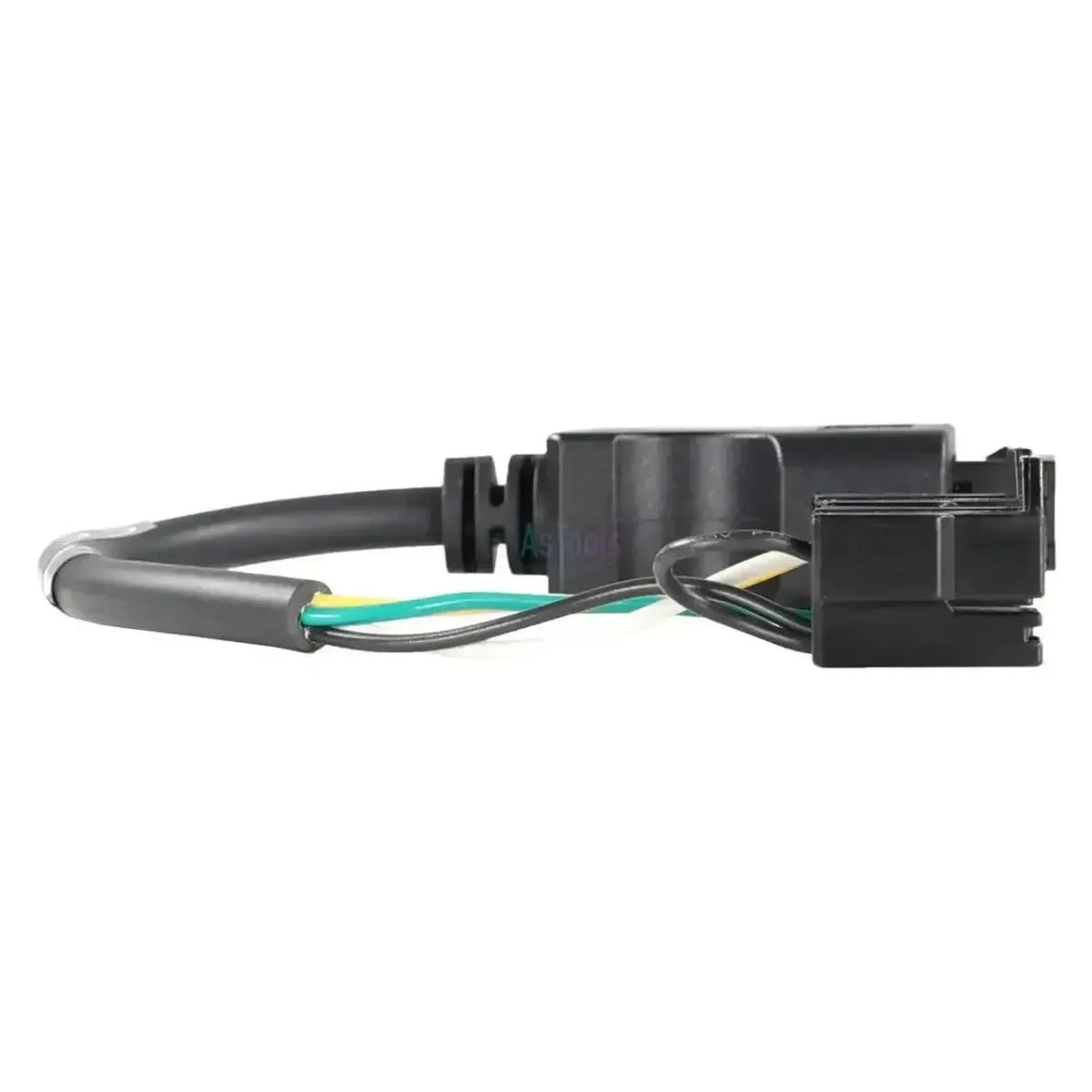 Jaltest (JDC101A) | Haldex Modal (ABS) Câble adaptateur 3+3 broches OBD – 16 broches OBD2 | Remorque