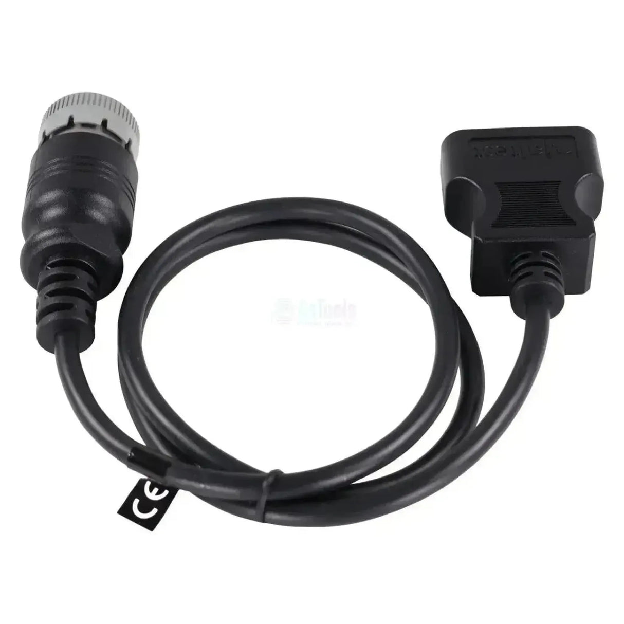 Jaltest (JDC113.9) | Thermo King/Carrier OBD 5 broches - DB26 26 broches Câble adaptateur | Remorque frigorifique
