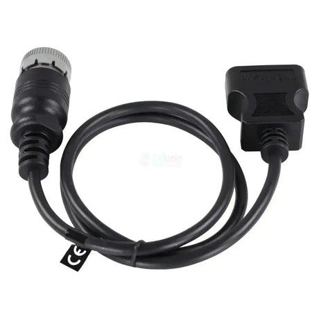 Jaltest (JDC113.9) | Thermo King/Carrier OBD 5 broches - DB26 26 broches Câble adaptateur | Remorque frigorifique