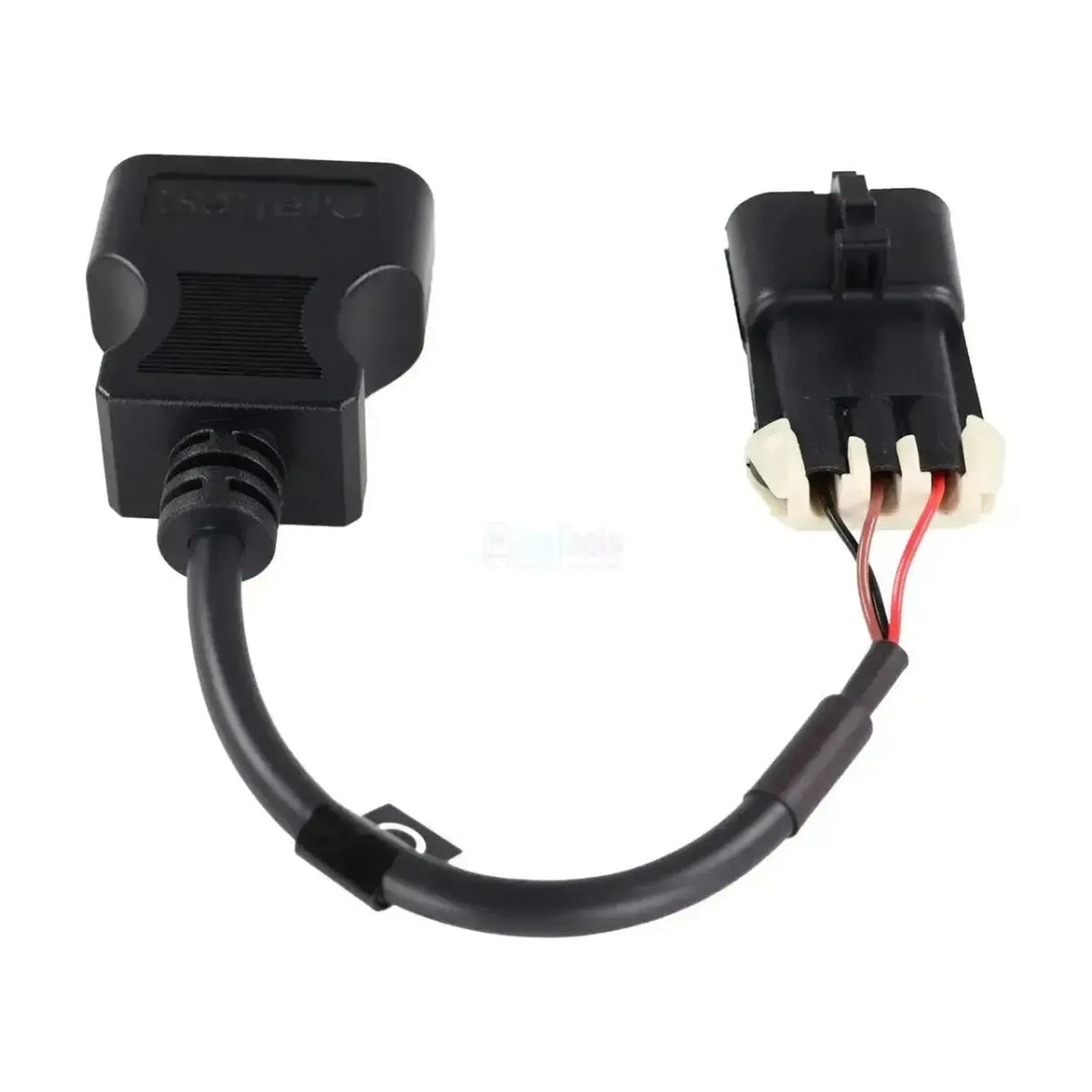 Jaltest (JDC115.9) | Câble adaptateur Carrier 3 broches OBD - 26 broches DB26 | Remorque frigorifique