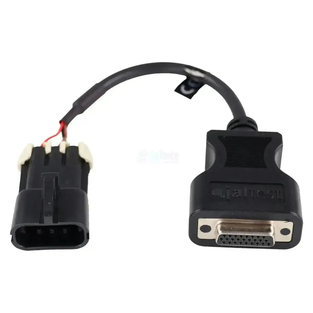 Jaltest (JDC115.9) | Câble adaptateur Carrier 3 broches OBD - 26 broches DB26 | Remorque frigorifique