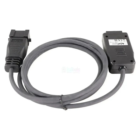 Jaltest (JDC117A) | Cojali (E-ABS) Câble adaptateur 8 broches OBD - 16 broches OBD2 | Remorque
