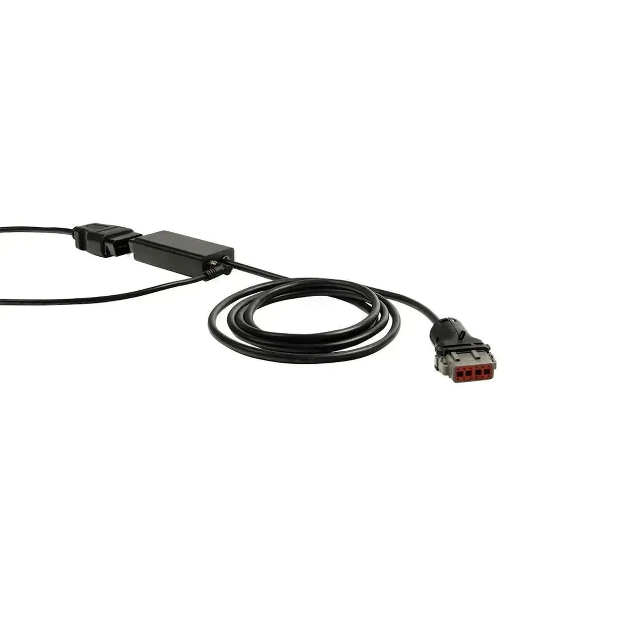 Jaltest (JDC122A) | Bendix (TPMS) Câble adaptateur 12 broches OBD - 16 broches OBD2 Remorque