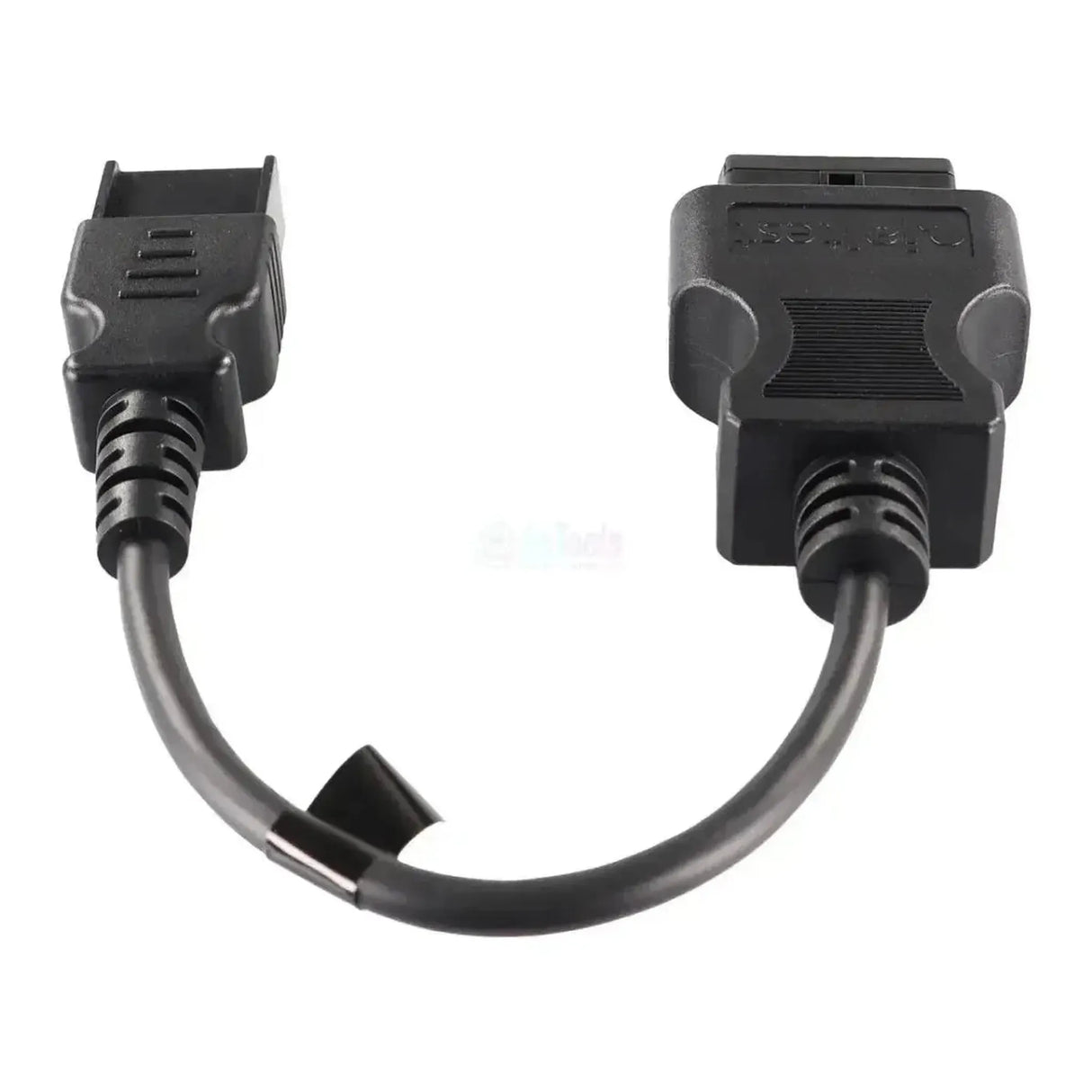Jaltest (JDC201A) | Volvo Câble adaptateur OBD1 8 broches - OBD2 16 broches | Véhicule utilitaire et véhicule de travail