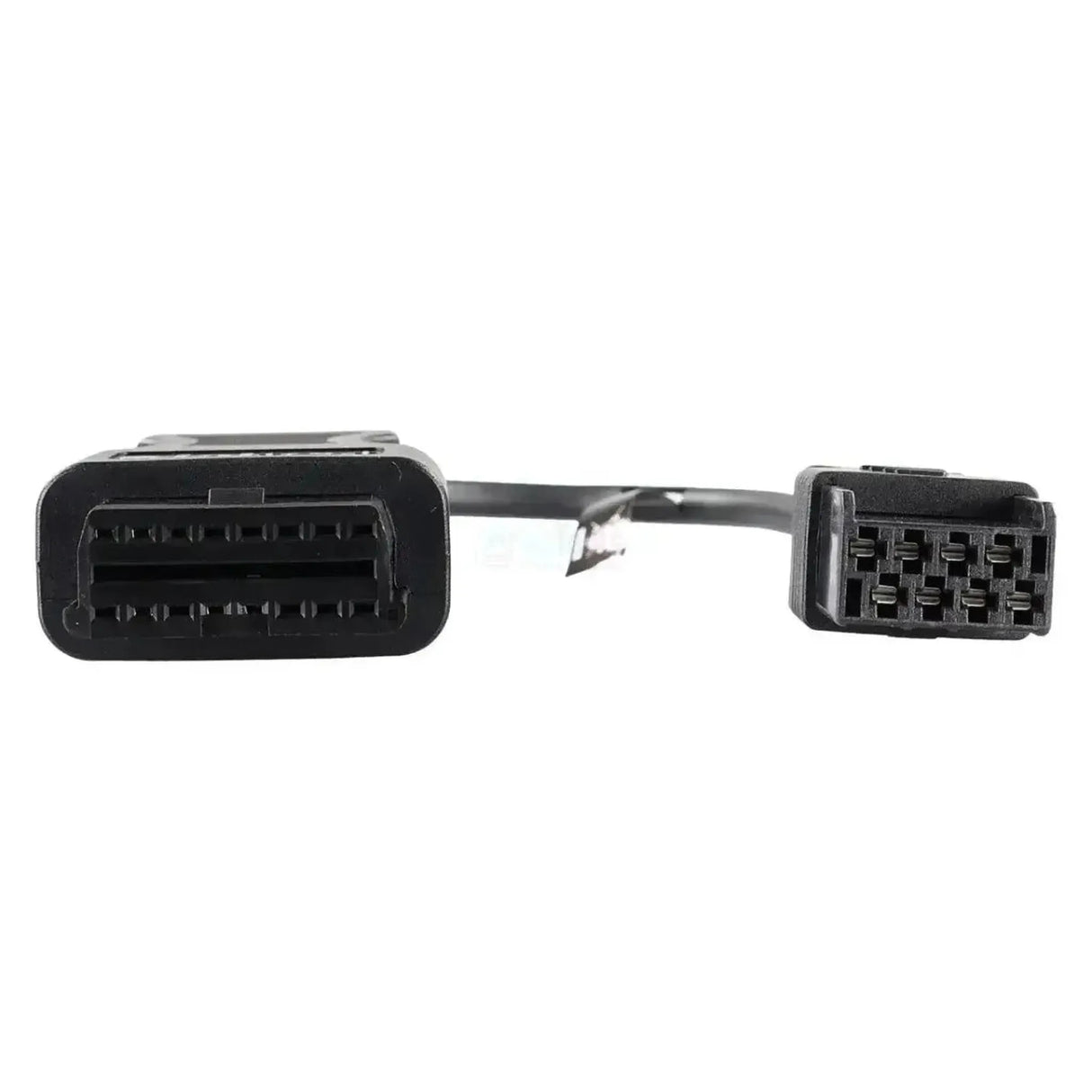 Jaltest (JDC201A) | Volvo Câble adaptateur OBD1 8 broches - OBD2 16 broches | Véhicule utilitaire et véhicule de travail