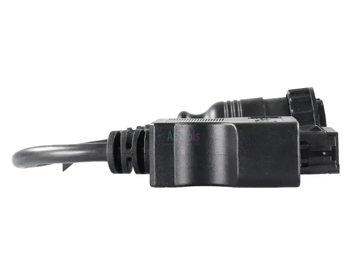 Jaltest (JDC203A) | Mercedes 14 broches OBD1 - 16 broches OBD2 Câble adaptateur | Véhicule utilitaire et de travail