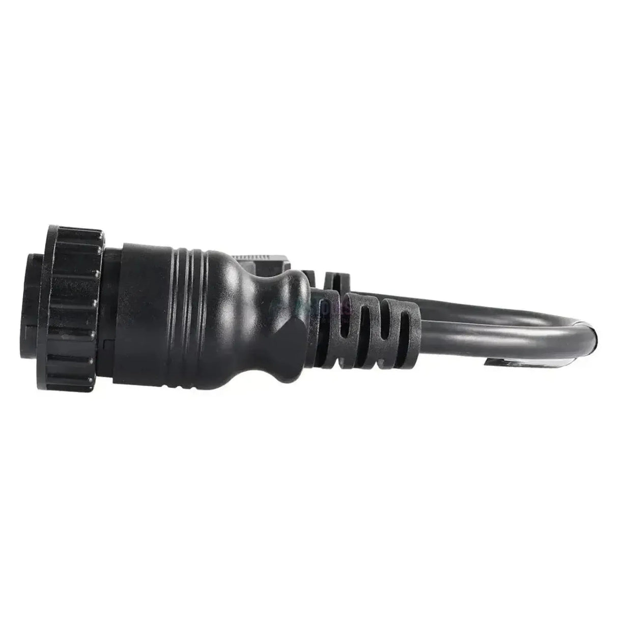 Jaltest (JDC204A) | Wabco Câble adaptateur 16 broches OBD - 16 broches OBD2 | Véhicule industriel et utilitaire