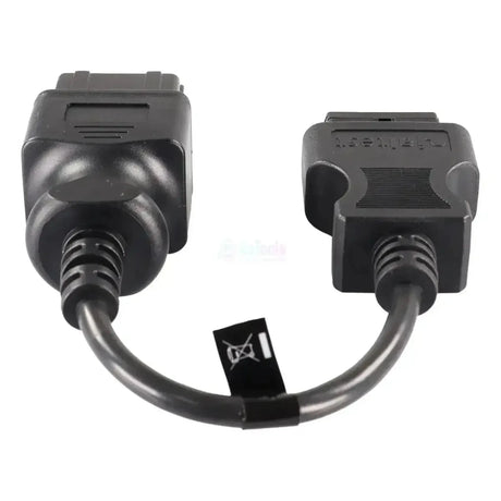 Jaltest (JDC205A) | Câble adaptateur Renault 11 broches OBD1 - 16 broches OBD2 | Camion