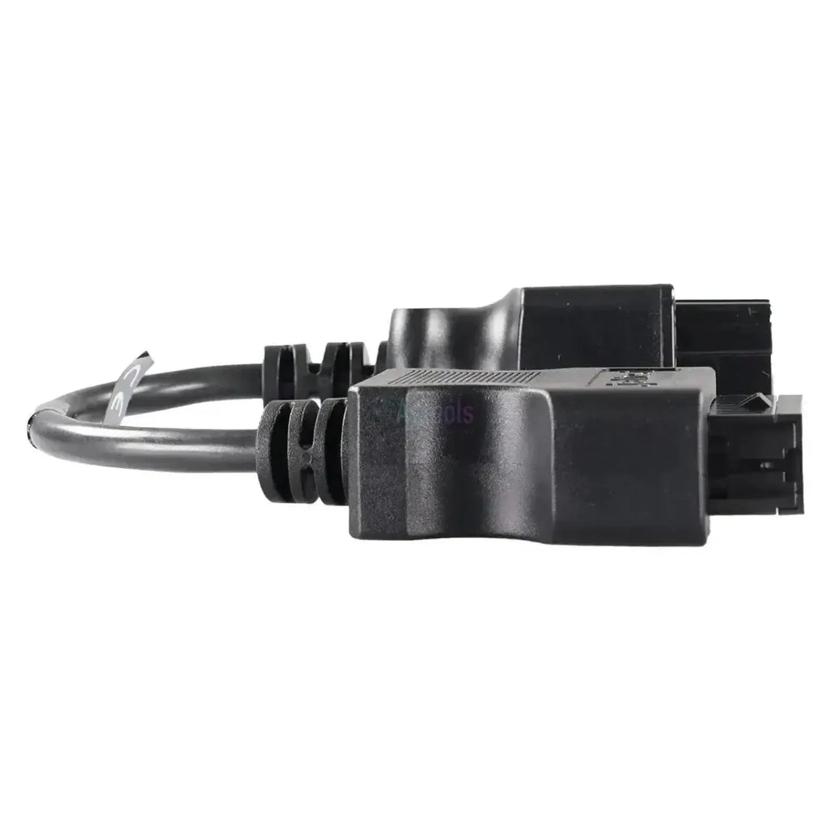Jaltest (JDC205A) | Câble adaptateur Renault 11 broches OBD1 - 16 broches OBD2 | Camion
