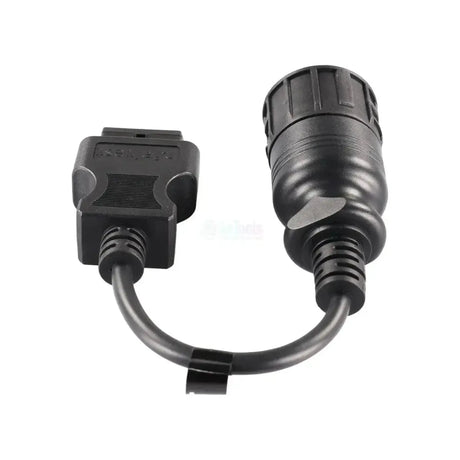Jaltest (JDC207A) | Câble adaptateur MAN 4 broches OBD1 - 16 broches OBD2 | Véhicule utilitaire et véhicule de travail