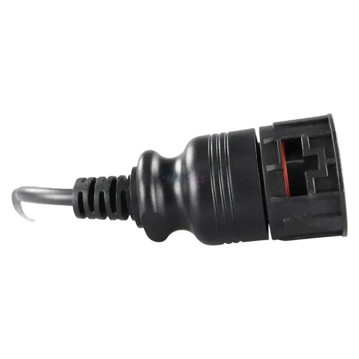 Jaltest (JDC207A) | Câble adaptateur MAN 4 broches OBD1 - 16 broches OBD2 | Véhicule utilitaire et véhicule de travail