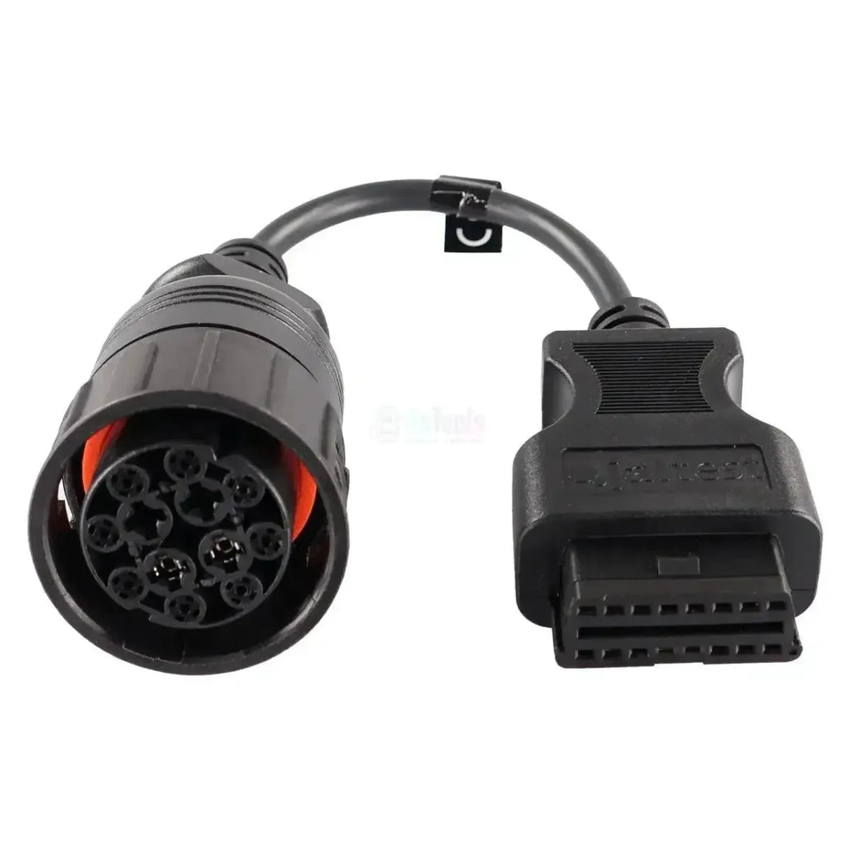 Jaltest (JDC207A) | Câble adaptateur MAN 4 broches OBD1 - 16 broches OBD2 | Véhicule utilitaire et véhicule de travail