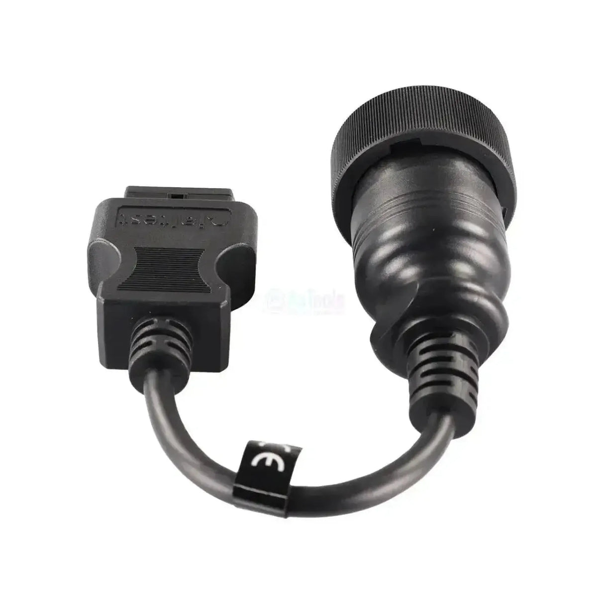 Jaltest (JDC210A) | Câble adaptateur MAN 37 broches OBD1 - 16 broches OBD2 | Véhicule utilitaire et véhicule de travail