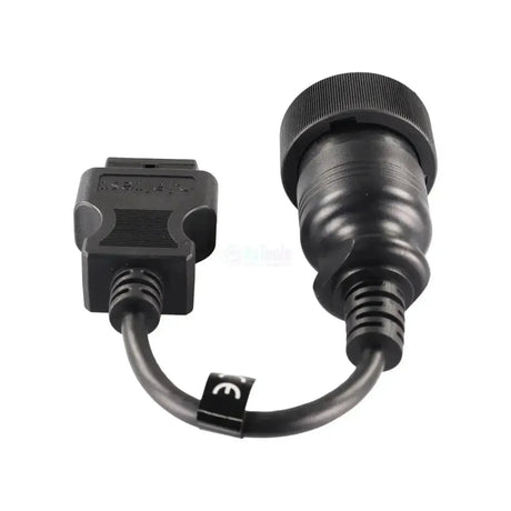 Jaltest (JDC210A) | Câble adaptateur MAN 37 broches OBD1 - 16 broches OBD2 | Véhicule utilitaire et véhicule de travail