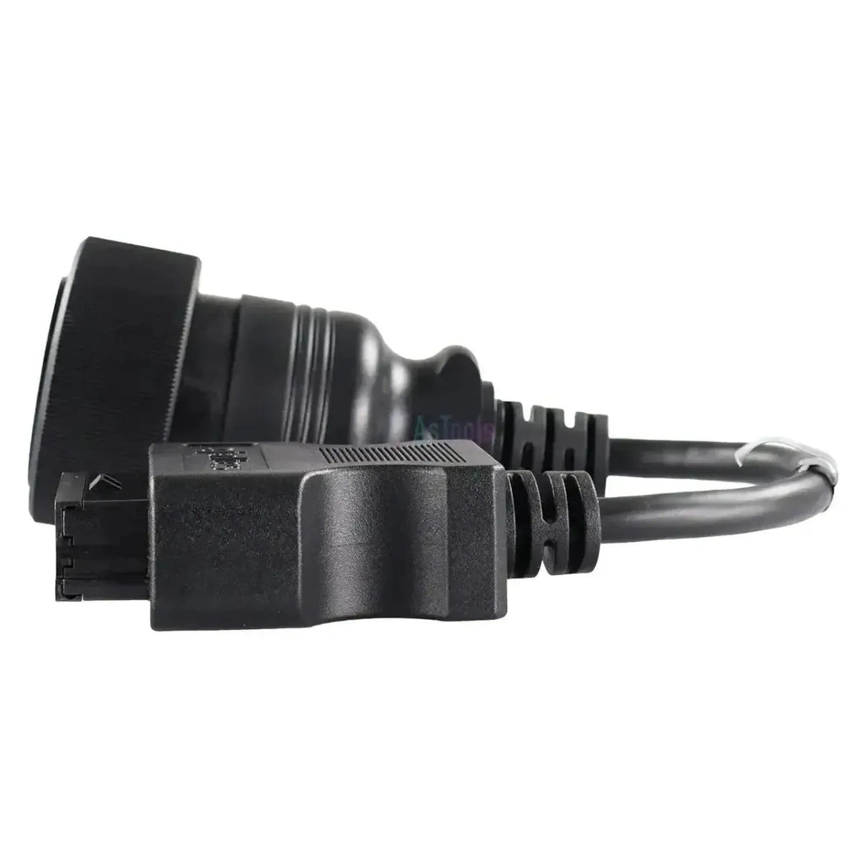 Jaltest (JDC210A) | Câble adaptateur MAN 37 broches OBD1 - 16 broches OBD2 | Véhicule utilitaire et véhicule de travail