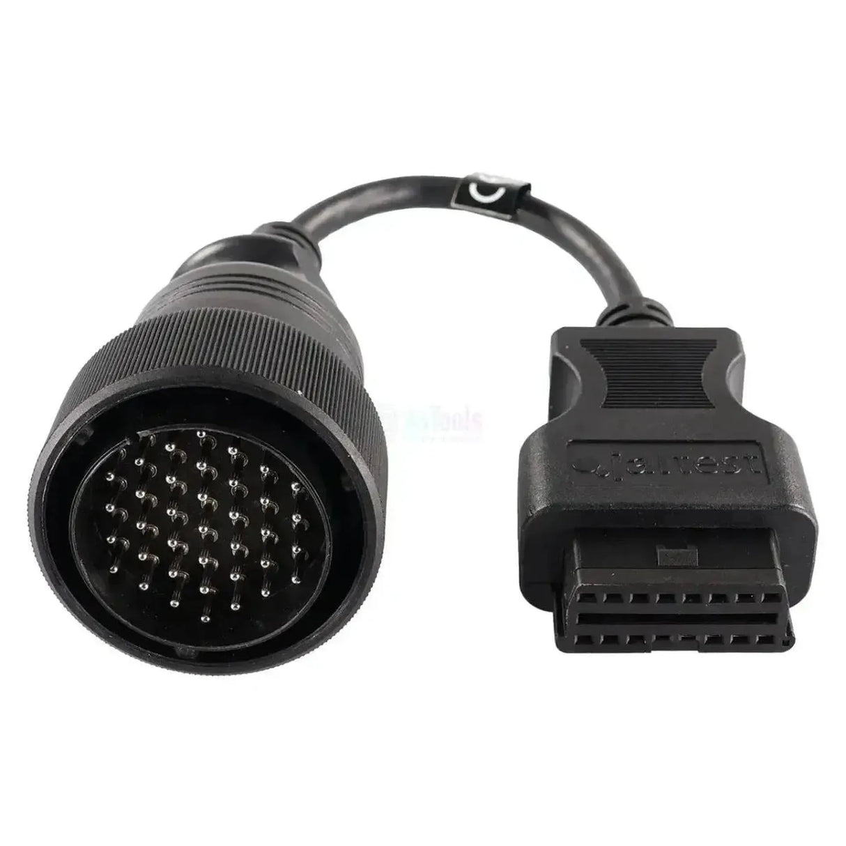 Jaltest (JDC210A) | Câble adaptateur MAN 37 broches OBD1 - 16 broches OBD2 | Véhicule utilitaire et véhicule de travail
