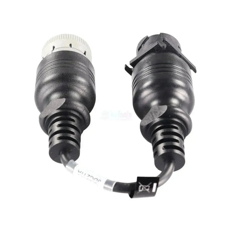 Jaltest (JDC211A) | Allemand 6 broches – 9 broches J1939 Câble adaptateur | Véhicule industriel et utilitaire