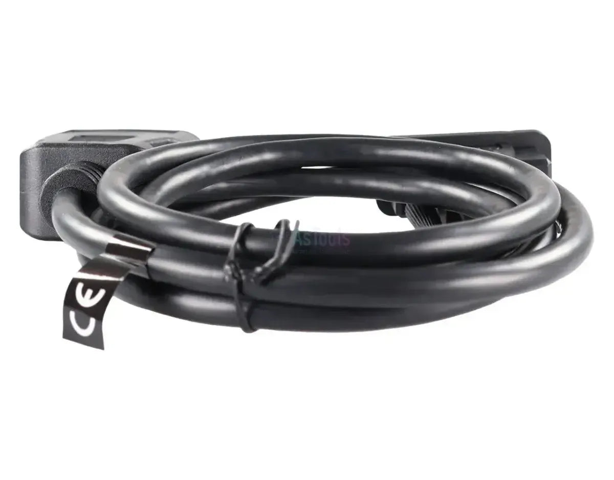 Jaltest (JDC213.9) | Link V9 26 broches DB26 – 16 broches OBD2 Câble adaptateur | Interface
