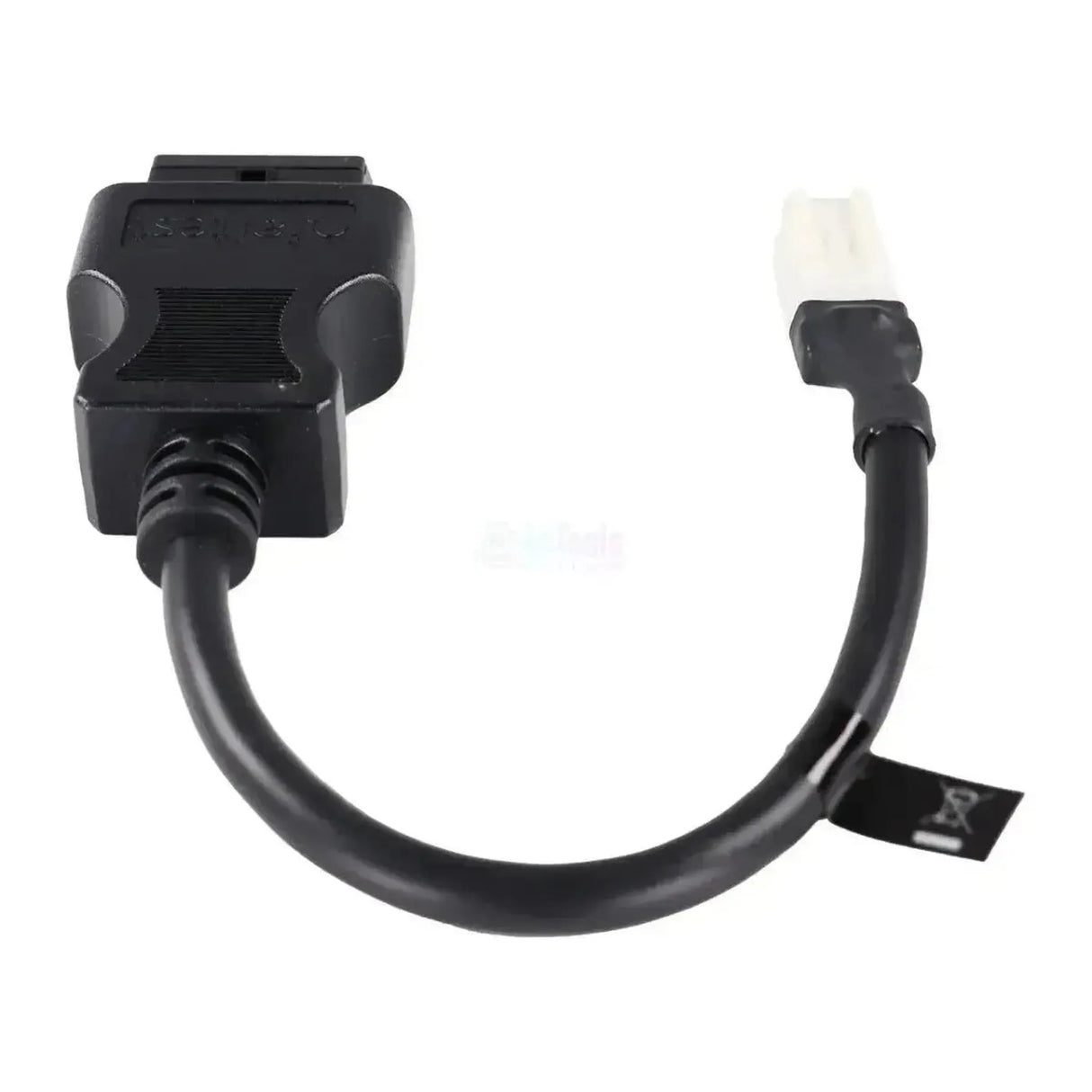 Jaltest (JDC218A) | Câble adaptateur Isuzu 3 broches OBD1 – 16 broches OBD2 | Camion
