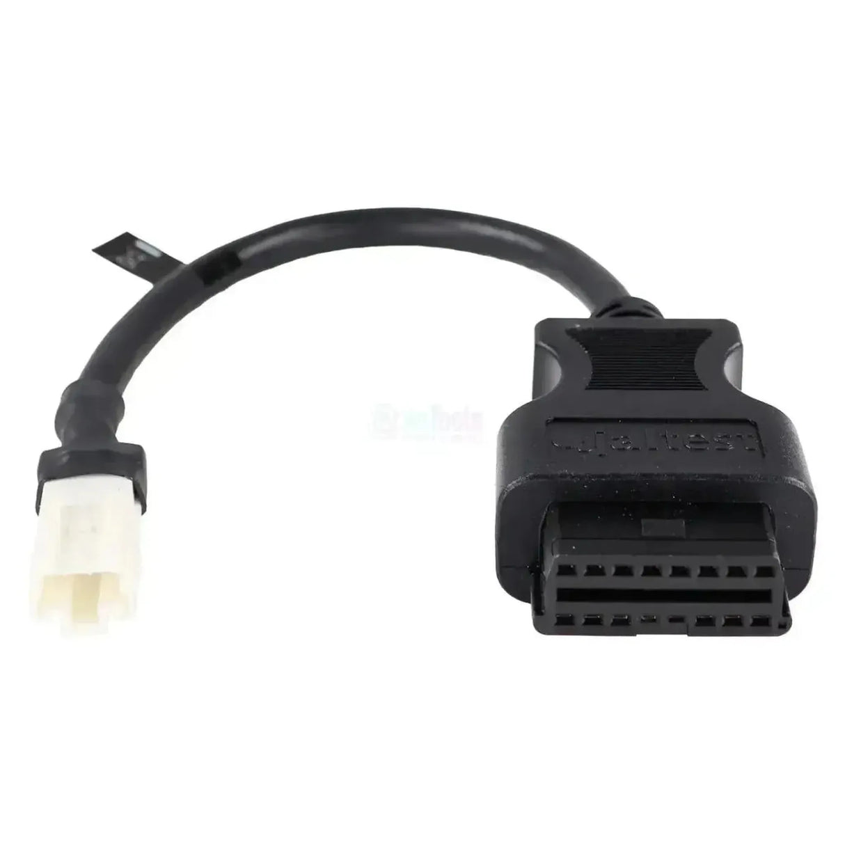 Jaltest (JDC218A) | Câble adaptateur Isuzu 3 broches OBD1 – 16 broches OBD2 | Camion