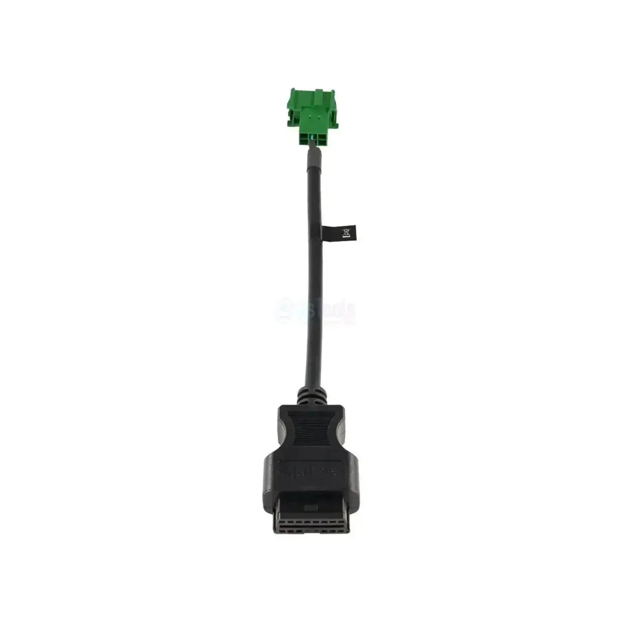 Jaltest (JDC221A) | Iveco (SGW) ST14D - Câble adaptateur OBD2 16 broches | Camion