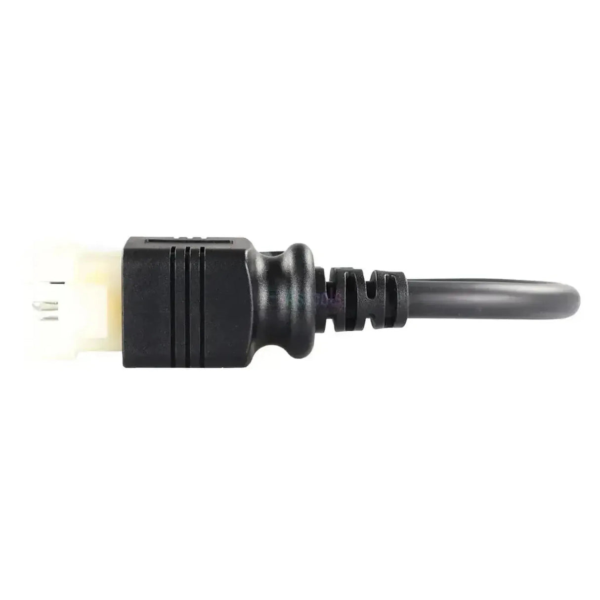 Jaltest (JDC301A) | Volvo (ECS) Câble adaptateur 9 broches OBD - 16 broches OBD2 | Autobus