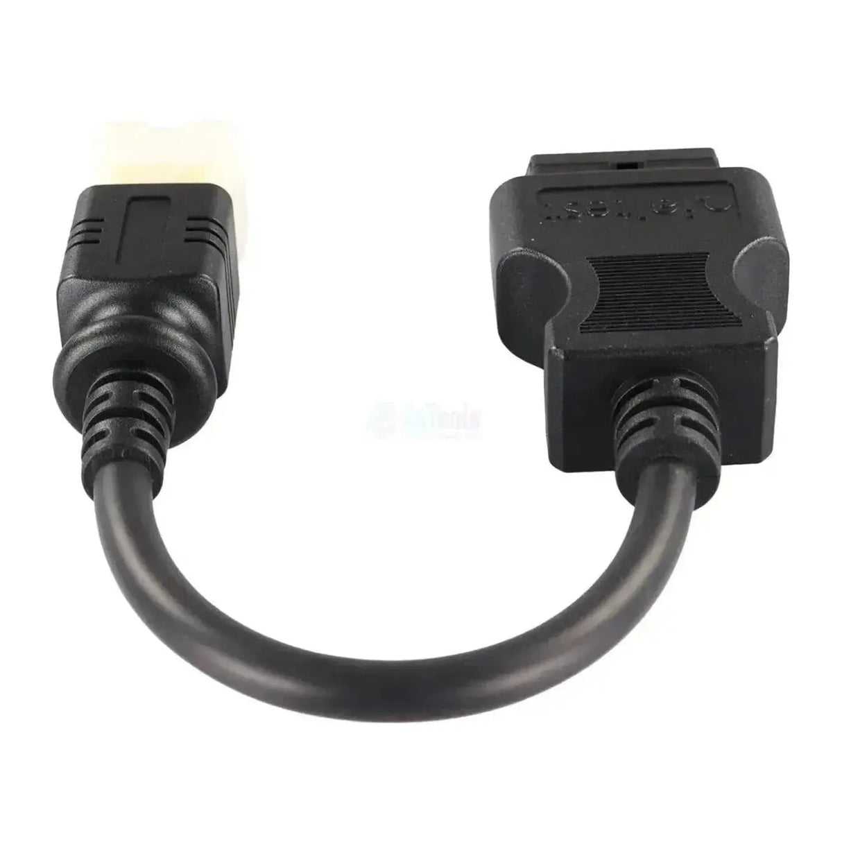 Jaltest (JDC302A) | Volvo (ABS) Câble adaptateur 9 broches OBD - 16 broches OBD2 | Autobus