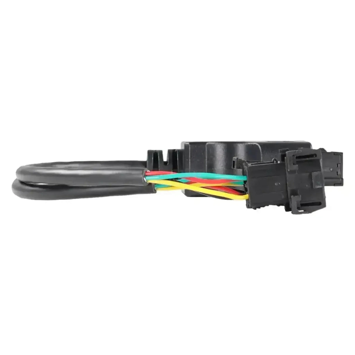 Jaltest (JDC304A) | Wabco (ATC/MTS) Câble adaptateur 4+4 broches OBD - 16 broches OBD2 | Autobus