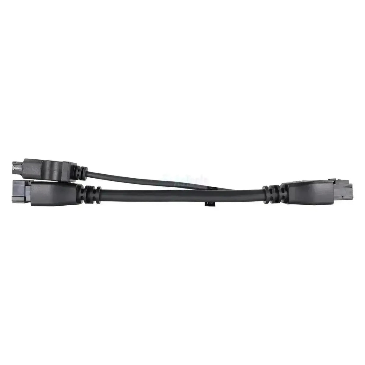 Jaltest (JDC305A) | Knorr-Bremse (ABS) Câble adaptateur 18+18 broches OBD - 16 broches OBD2 | Véhicule utilitaire