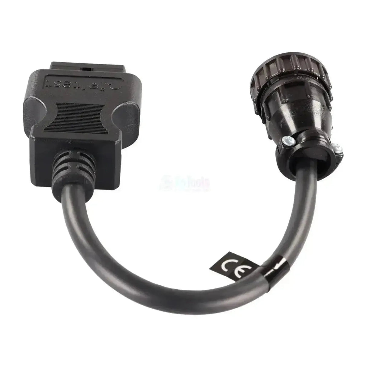 Jaltest (JDC310A) | Solbus (ECAS CAN) Câble adaptateur OBD 16 broches – OBD2 16 broches | Autobus