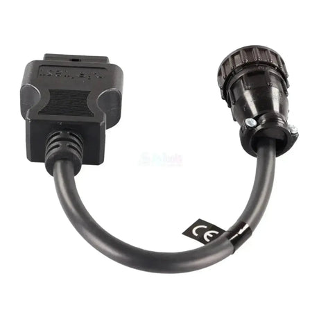 Jaltest (JDC310A) | Solbus (ECAS CAN) Câble adaptateur OBD 16 broches – OBD2 16 broches | Autobus