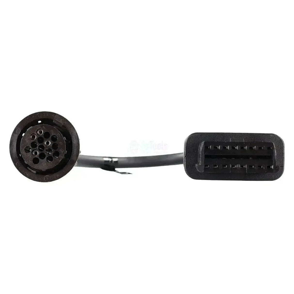 Jaltest (JDC310A) | Solbus (ECAS CAN) Câble adaptateur OBD 16 broches – OBD2 16 broches | Autobus
