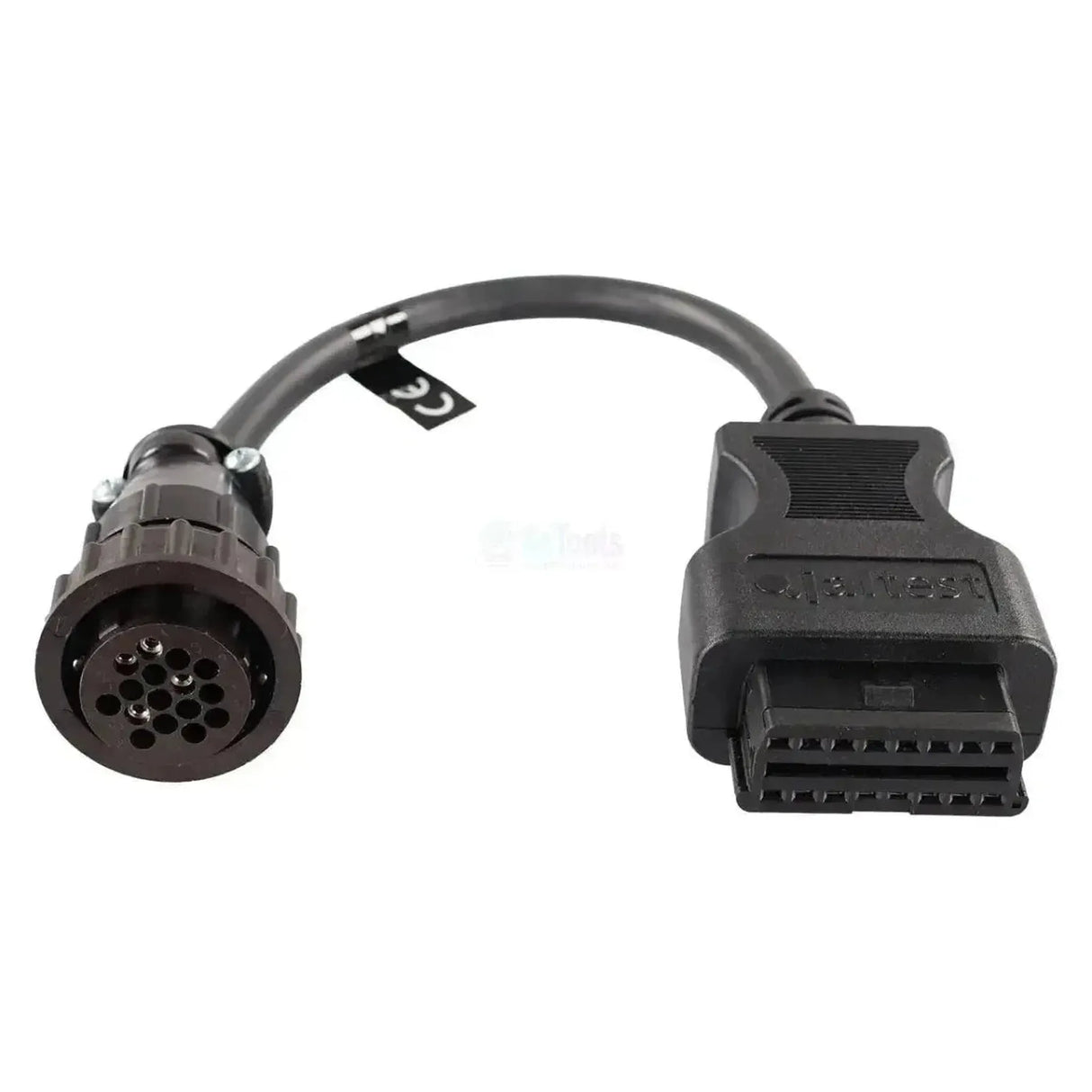 Jaltest (JDC310A) | Solbus (ECAS CAN) Câble adaptateur OBD 16 broches – OBD2 16 broches | Autobus