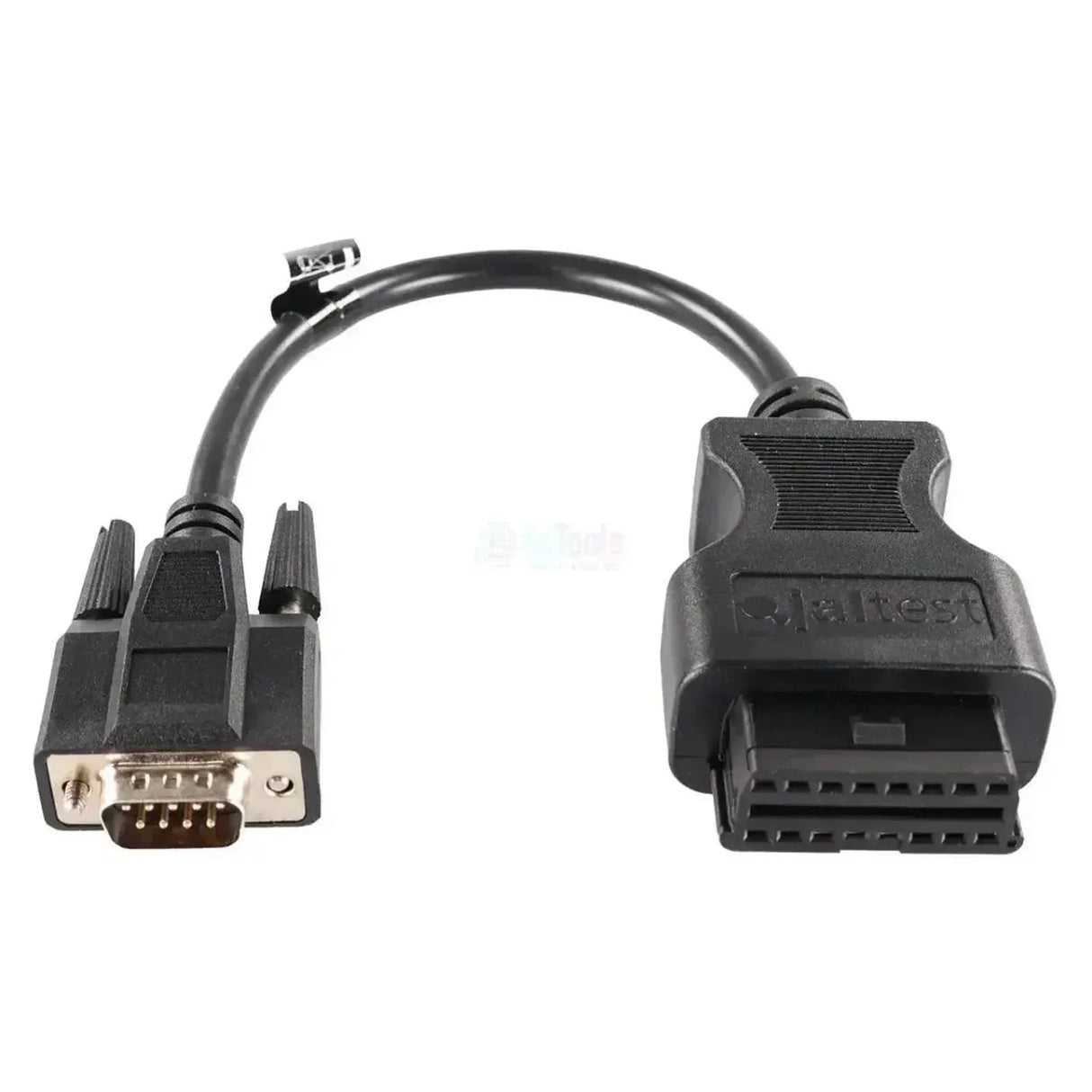 Jaltest (JDC311A) | Solaris 9 broches Sub-D – 16 broches OBD2 Câble adaptateur | Autobus