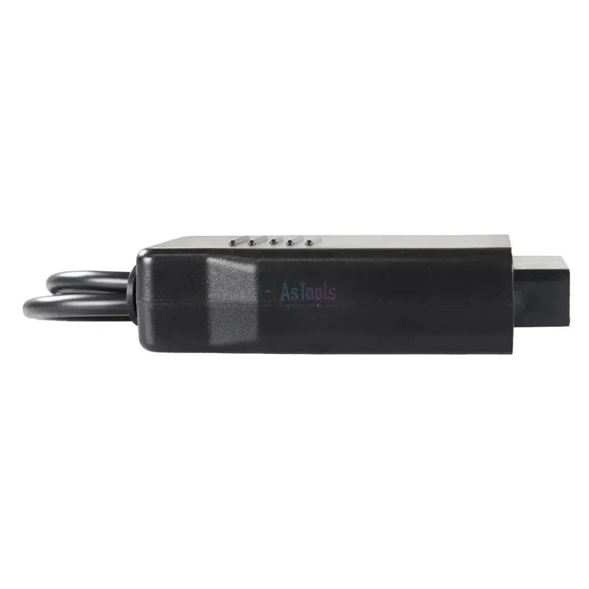 Jaltest (JDC402A) | Volkswagen Câble adaptateur 2+2 broches OBD1 - 16 broches OBD2 | Fourgonnette