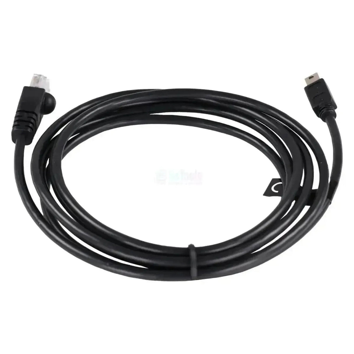 Jaltest (JDC500) | Câble adaptateur USB-Mini - RJ45 Réseau Fendt | Véhicule agricole