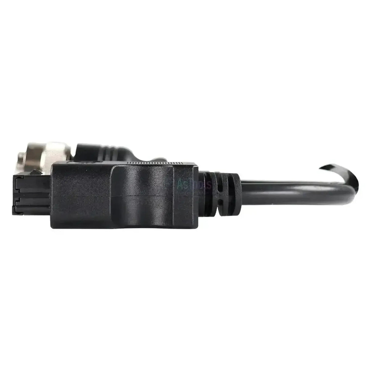 Jaltest (JDC504A) | Câble adaptateur Deutz 12 broches OBD – 16 broches OBD2 | Moteur à combustion