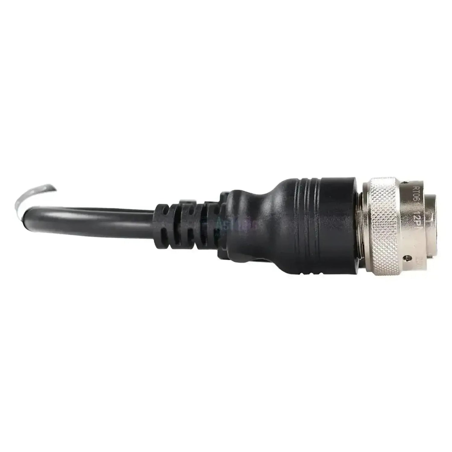 Jaltest (JDC504A) | Câble adaptateur Deutz 12 broches OBD – 16 broches OBD2 | Moteur à combustion