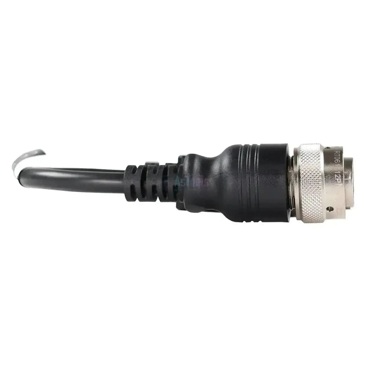Jaltest (JDC504A) | Câble adaptateur Deutz 12 broches OBD – 16 broches OBD2 | Moteur à combustion