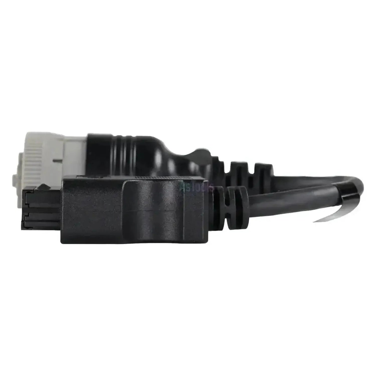 Jaltest (JDC505A) | Câble adaptateur CAT/Perkins 9 broches OBD - 16 broches OBD2 | Moteur à combustion