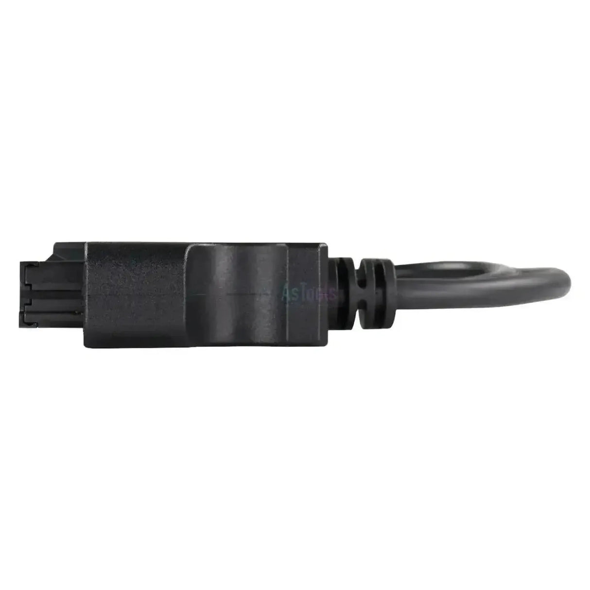 Jaltest (JDC506A9) | Câble adaptateur Fendt 4 broches OBD – 16 broches OBD2 | Véhicule agricole