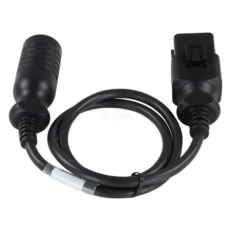 Jaltest (JDC507A) | Câble adaptateur de commutation OBD 13 broches New Holland/Case IH | Véhicule agricole