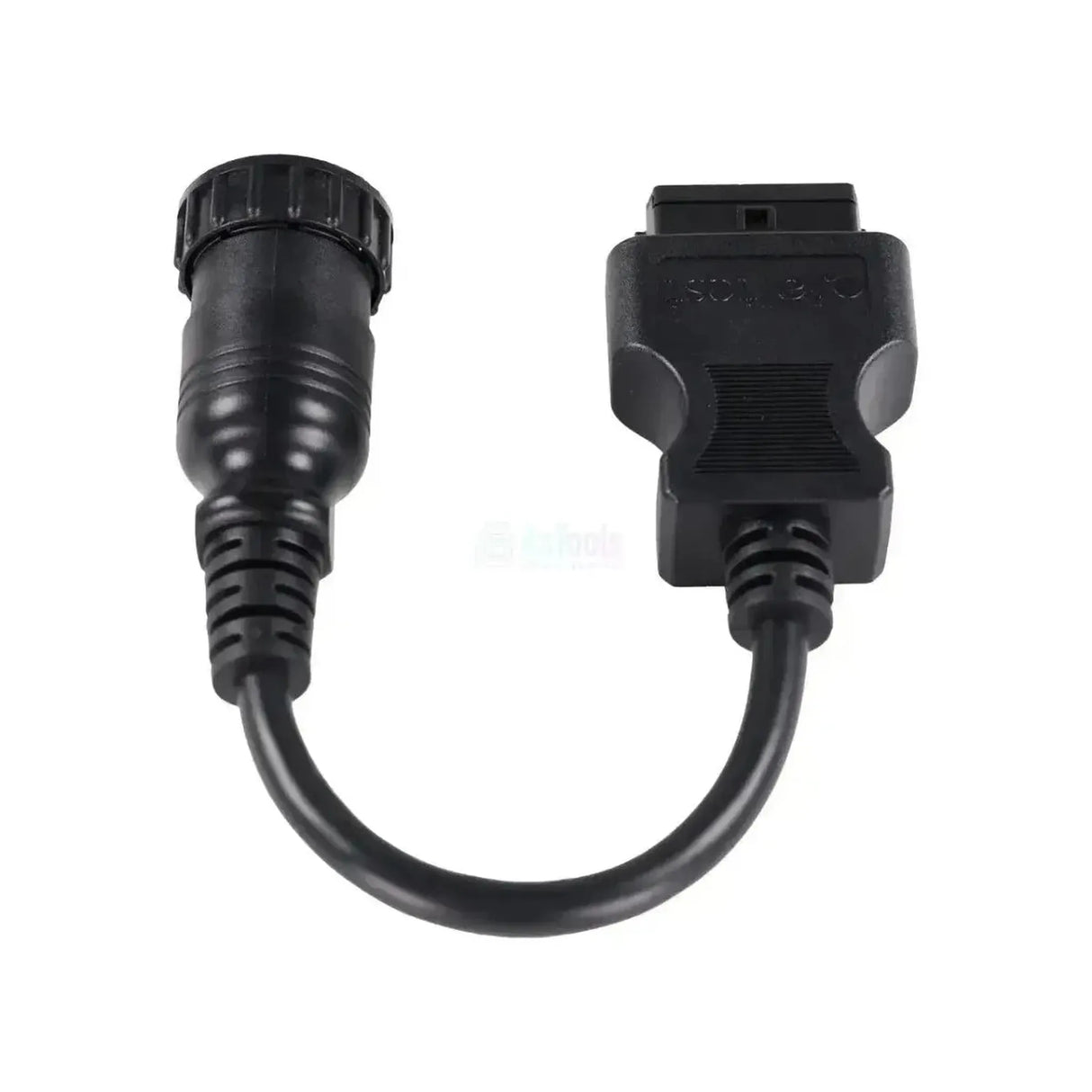Jaltest (JDC509A) | Volvo 16 broches OBD - 16 broches OBD2 Câble adaptateur | Machine tout-terrain et de construction